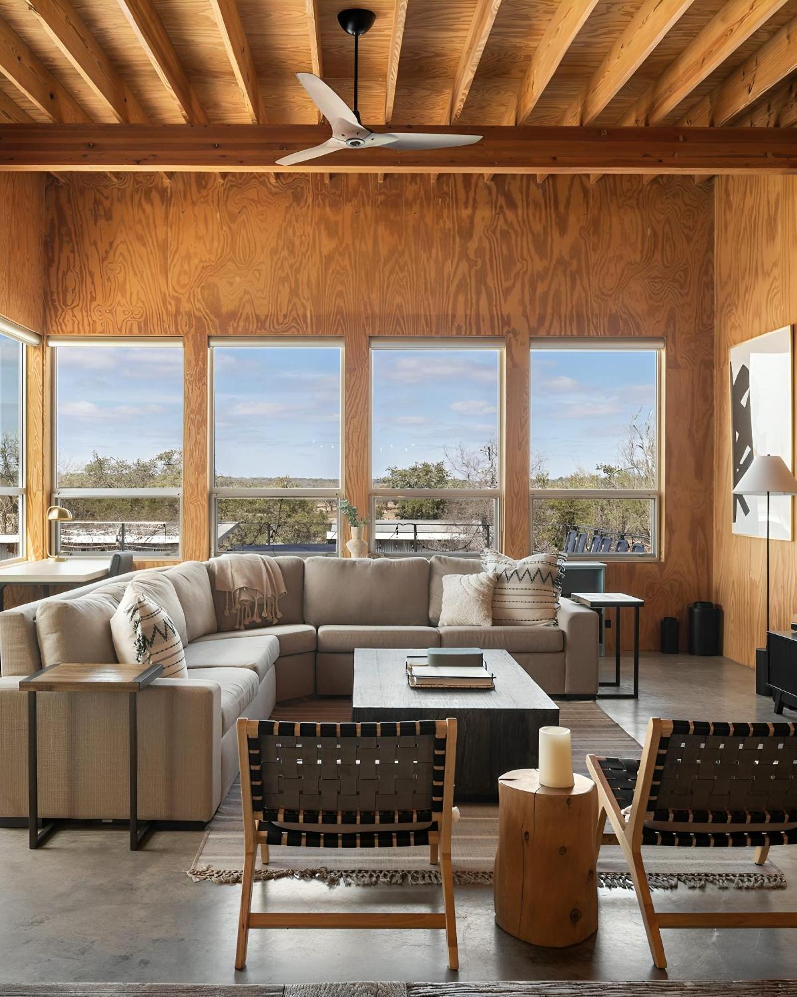 Lazo House - Riverfront With Overlooking Llano River 외부 사진